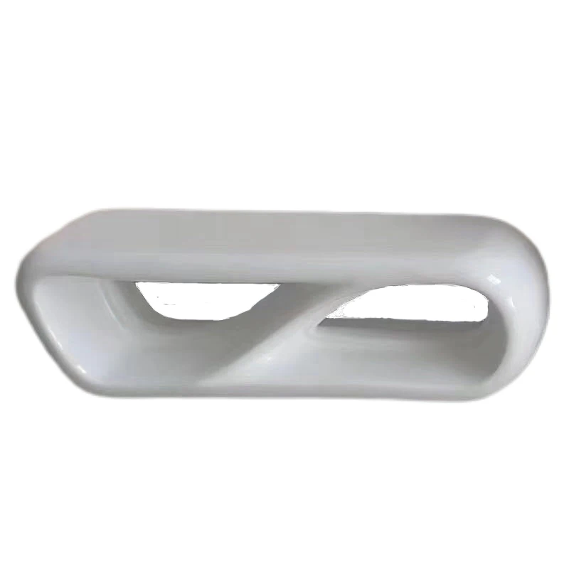 Unique Design FRP Chair and Table Decoration Home Garden Hotel Fiberglass Chair For Indoor Outdoor