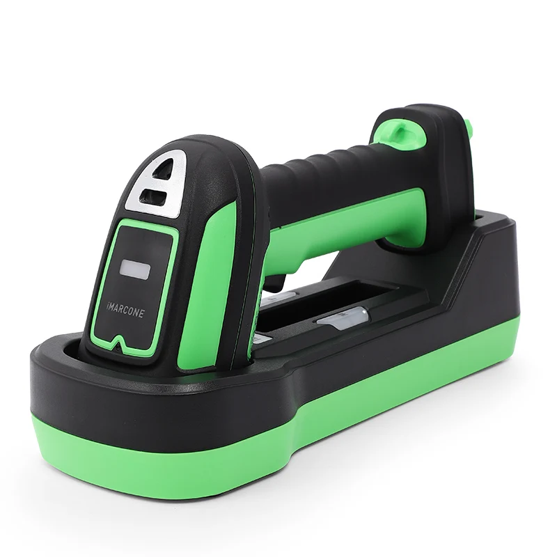 DPM metal engraved barcode scanner