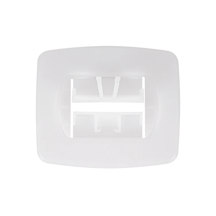 Free Sample D Shape PP Bag Handles Plastic for Shopping Rice Bags Carry