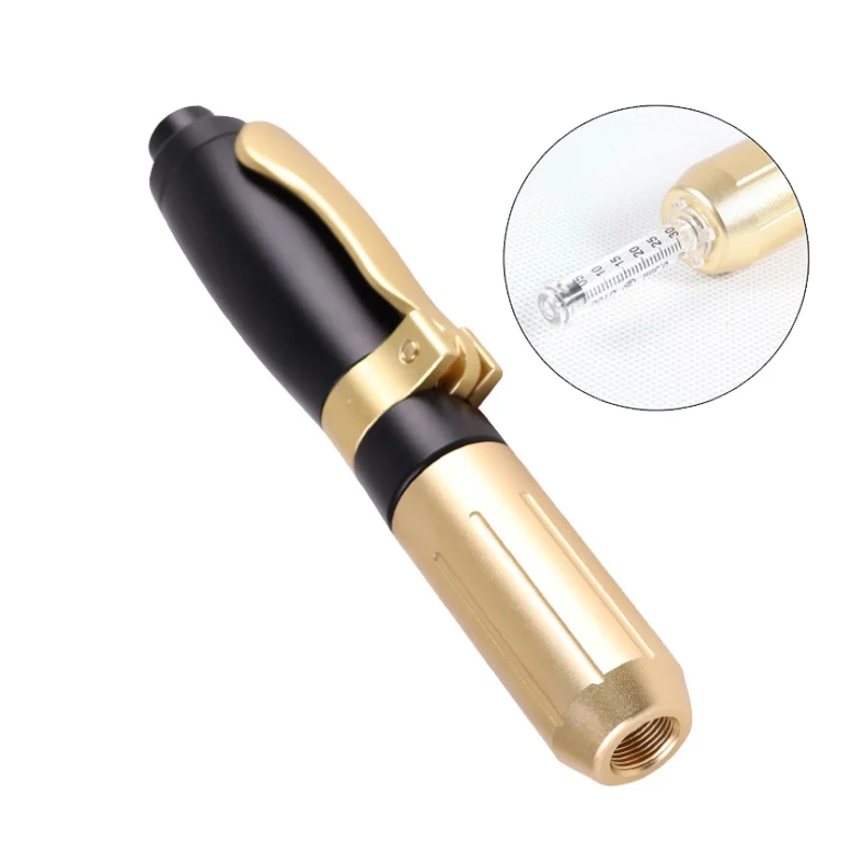 
Fast shipping Disposable sterile 0.3ml 0.5ml ampoule head for Hyaluronic Pen Mesotherapy Gun 