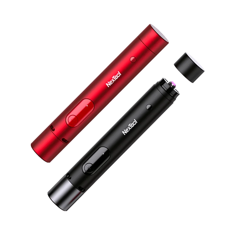 Nextool Lightning Electric Arc Self-defense with Flashlight Functions well protect our safe