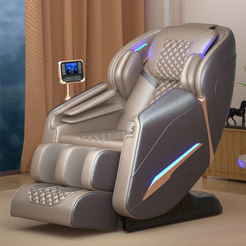 2022 Yijie latest product Massage Chair Massage Chair 4d  0 Gravity 4d Massage Chair