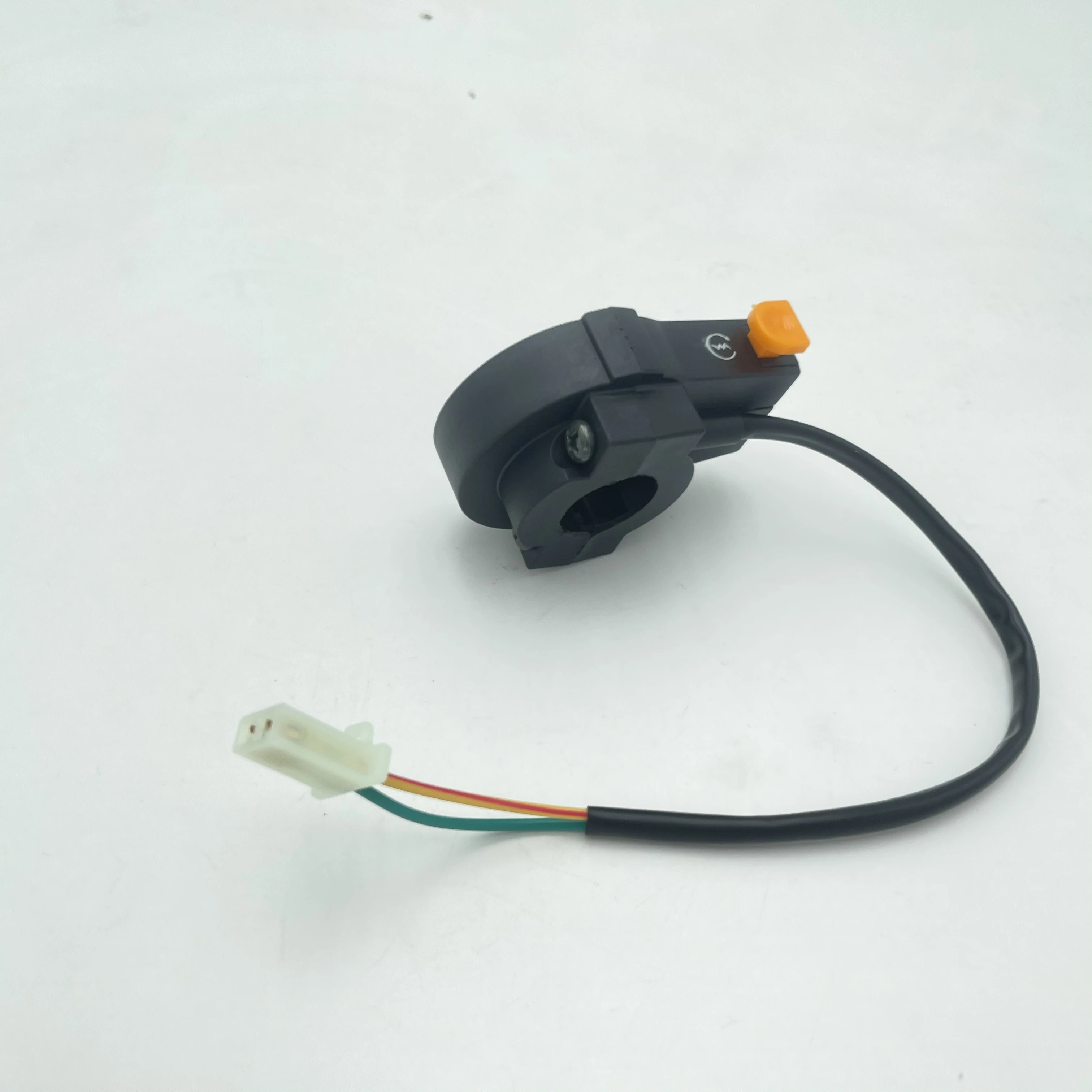 Curved beam handlebar seat assembly