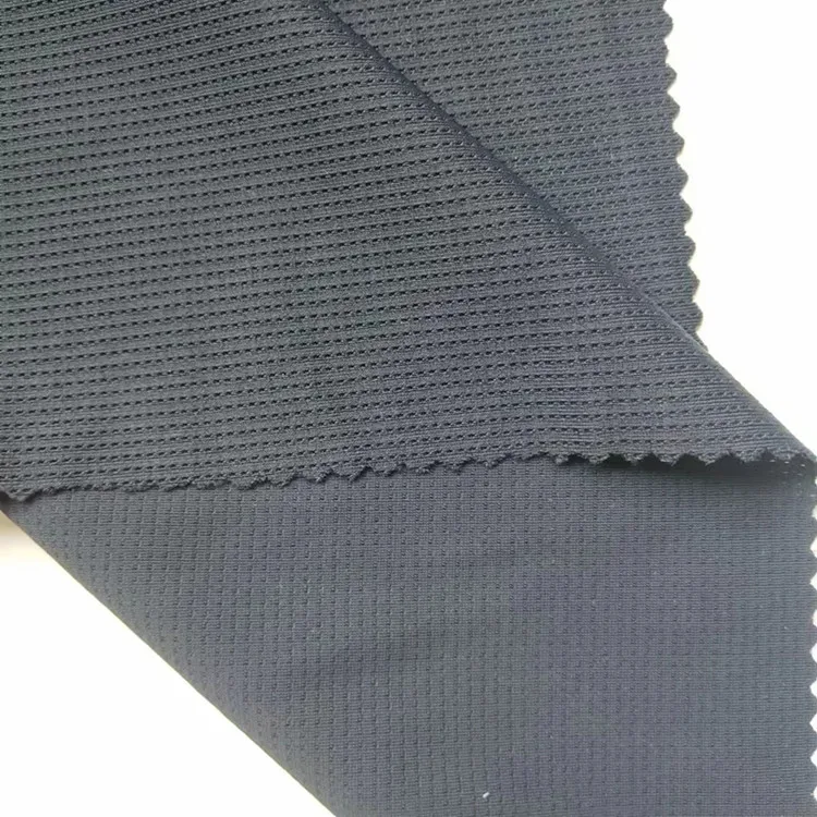 Quick dry most confortable and coolmax nylon spandex sports knitted fabric recommend