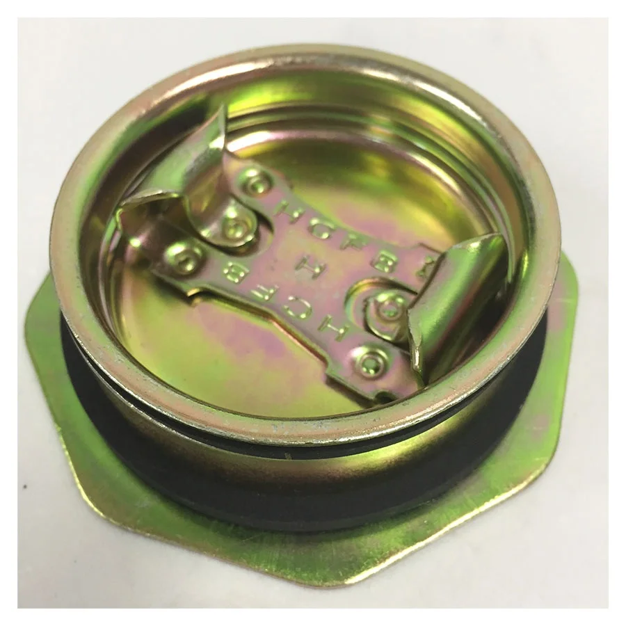 Factory Directly Sale Stainless Steel Drum Flange Closure Drum Bungs