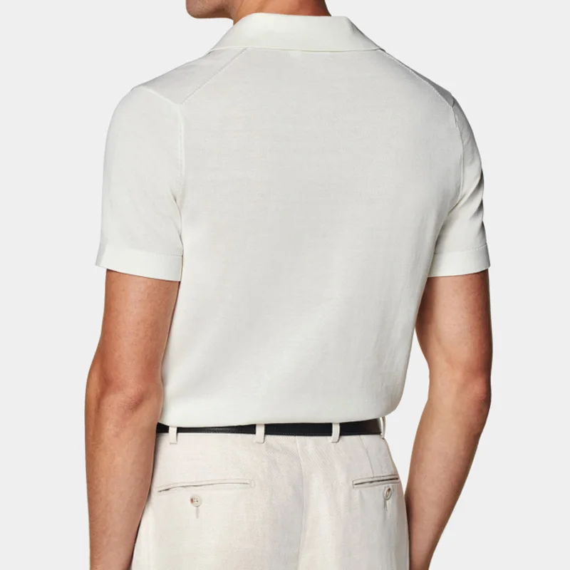 Custom men V Neck cardigan Button Front Long Sleeve Knitted wool cardigan sweater for men