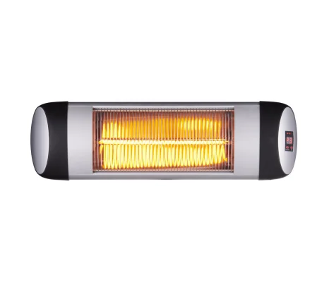 Infrared Heater with quartz tube and remote control for PLE-1500R
