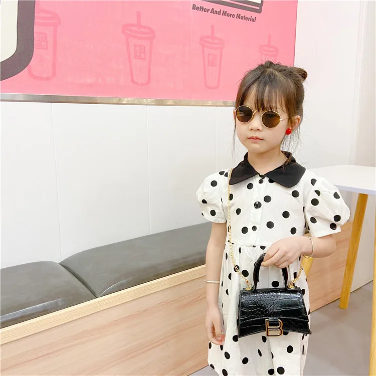 New luxury bags handbag carteras de ninas mini cute coin famous brand little girls kids designer inspired purse