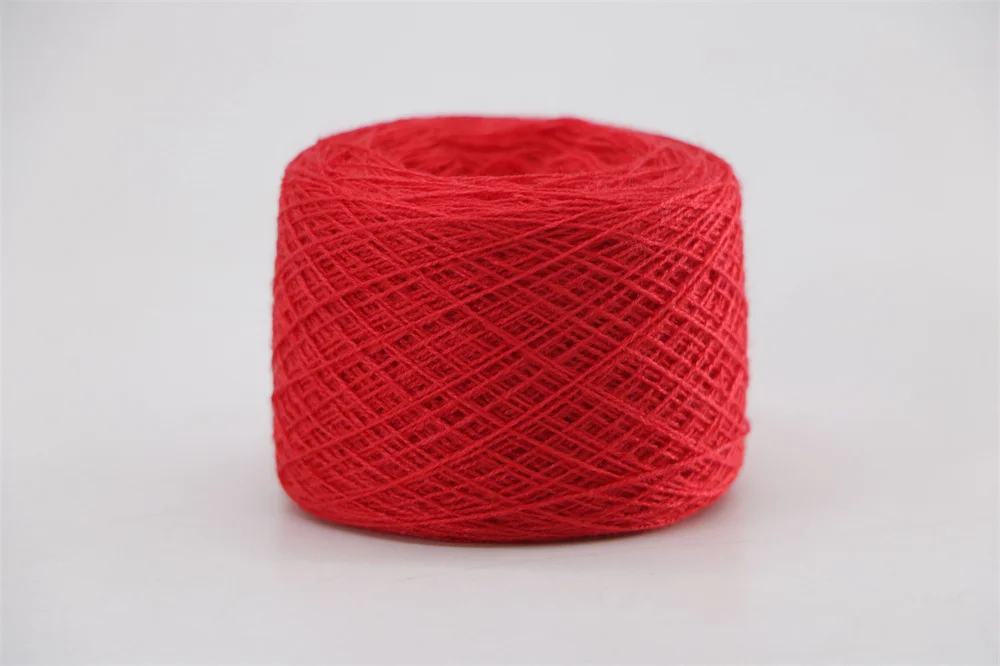 China Nylon Yarn 50% Viscose 22% Nylon 28% PBT Core Spun Yarns Best Price Nylon Blended Yarn