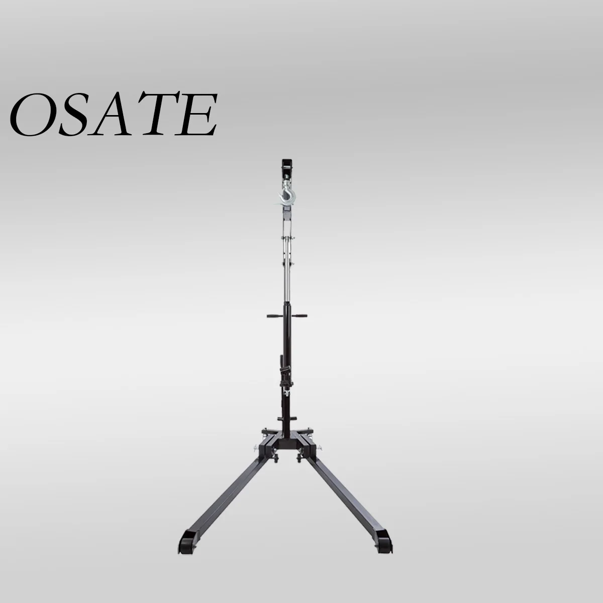 OSATE Factory Price 1T Engine Hoists Folding Engine Cranes for Car Repairing