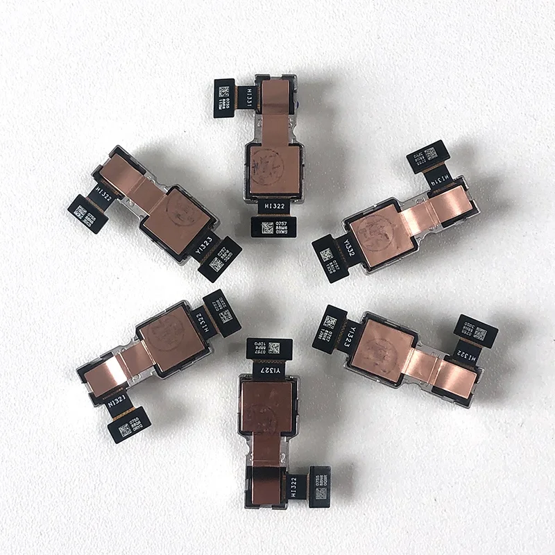Original For Xiaomi Redmi Note 5 Pro Rear Back Big Camera Module Flex Cable For Redmi Note 5 Front Small Camera Replacement