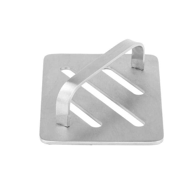 Professional Burger Smasher Stainless Steel Grill Accessories Kit Meat Patty Bacon Steak Smash Hamburger Press For Griddle BBQ