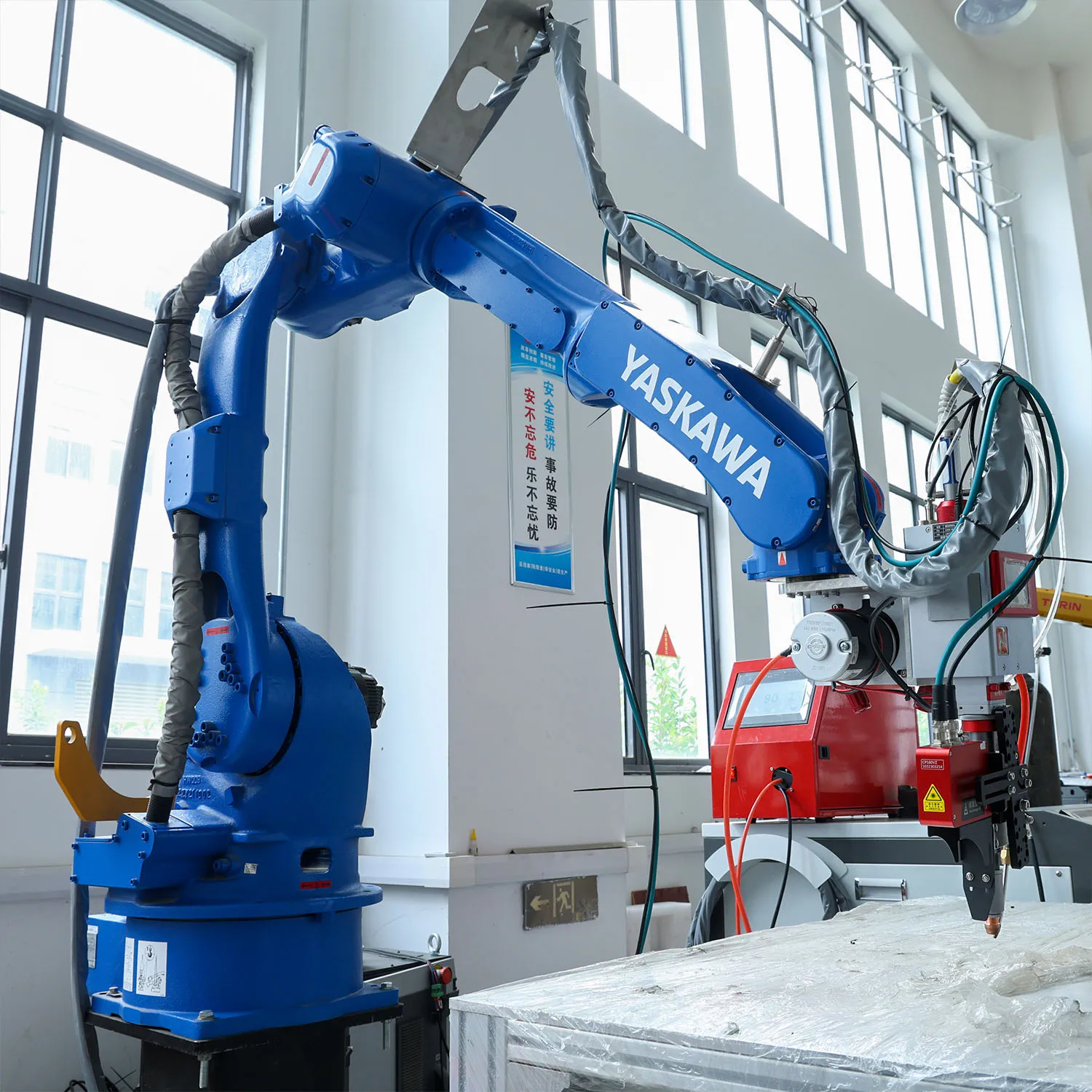 laser welding machine cnc laser robot welder