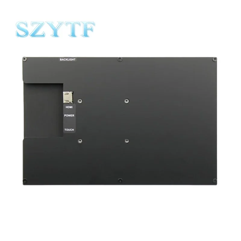 10.1 inch Touch Screen LCD Display 1280 x 800 for Raspberry Pi 3B+/4B with Case for Raspberry Pi