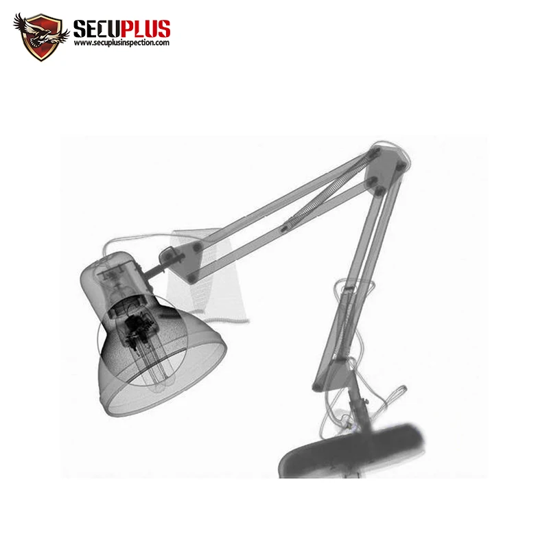 SECU PLUS portable x ray machine, x ray detector