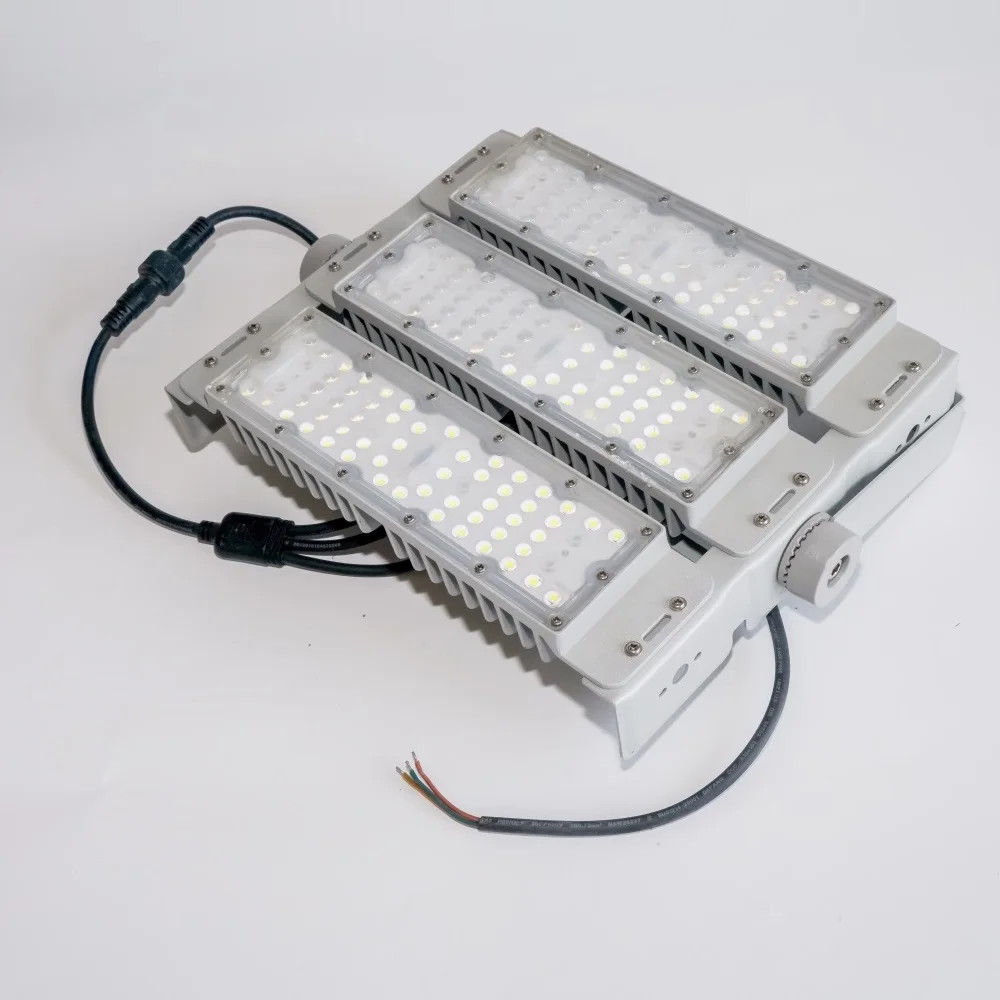 LED Tunnel Light Investment Light 100W 150W 200W Outdoor Highlight High -Effect High Policy LED Module Light