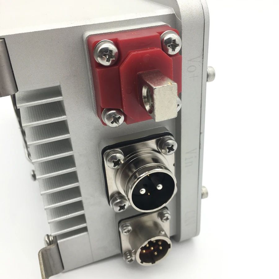 Dilong high power 1.8kw  560V DCDC converter  for electric vehicle