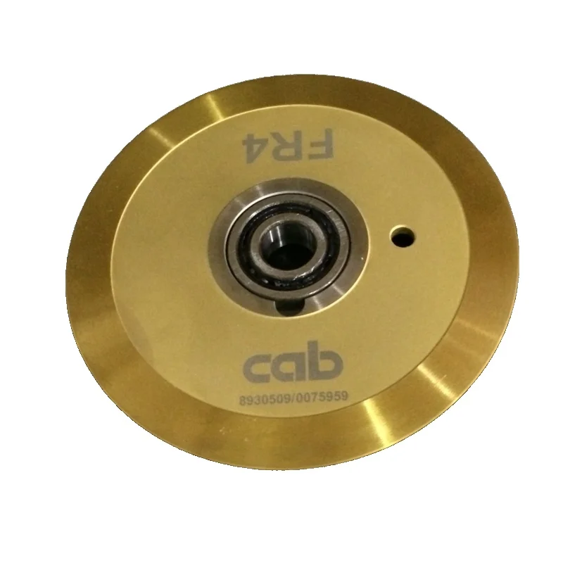 Верхнее круглое лезвие 8930509 Cab