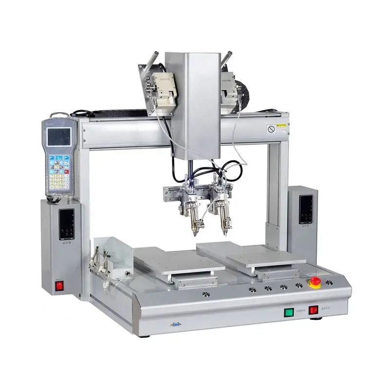 Professinal Factory Glue Dispensing Robot Automatic Dispenser Equipment in Assembly Line glue dispensing robot