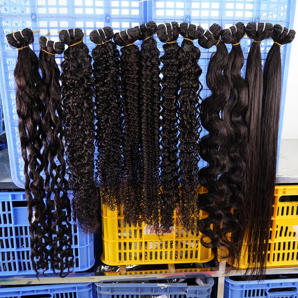 Brazil Trading Companies High Quality Body Wave Raw Unprocessed Virgin 10a Remy Brazilian Hair