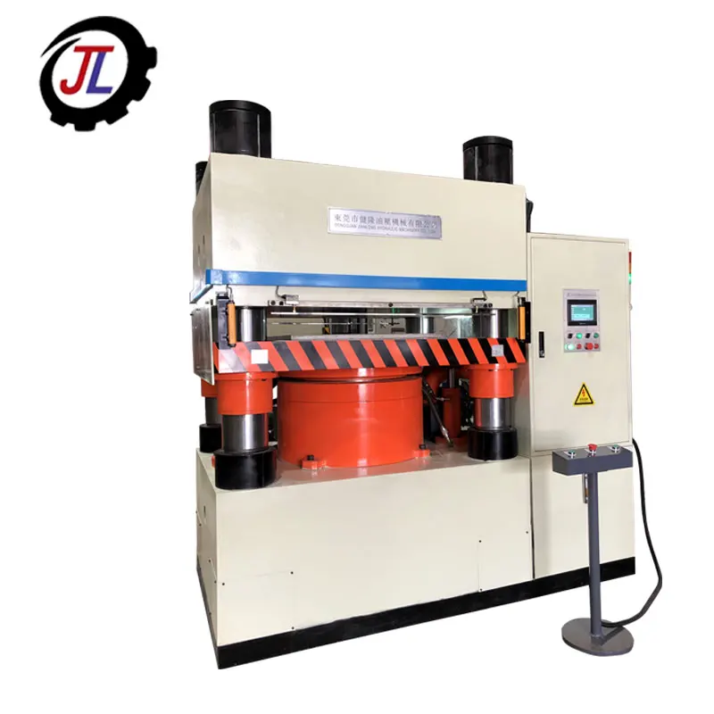 New paper toys cut pieces forming jigsaw hydraulic press