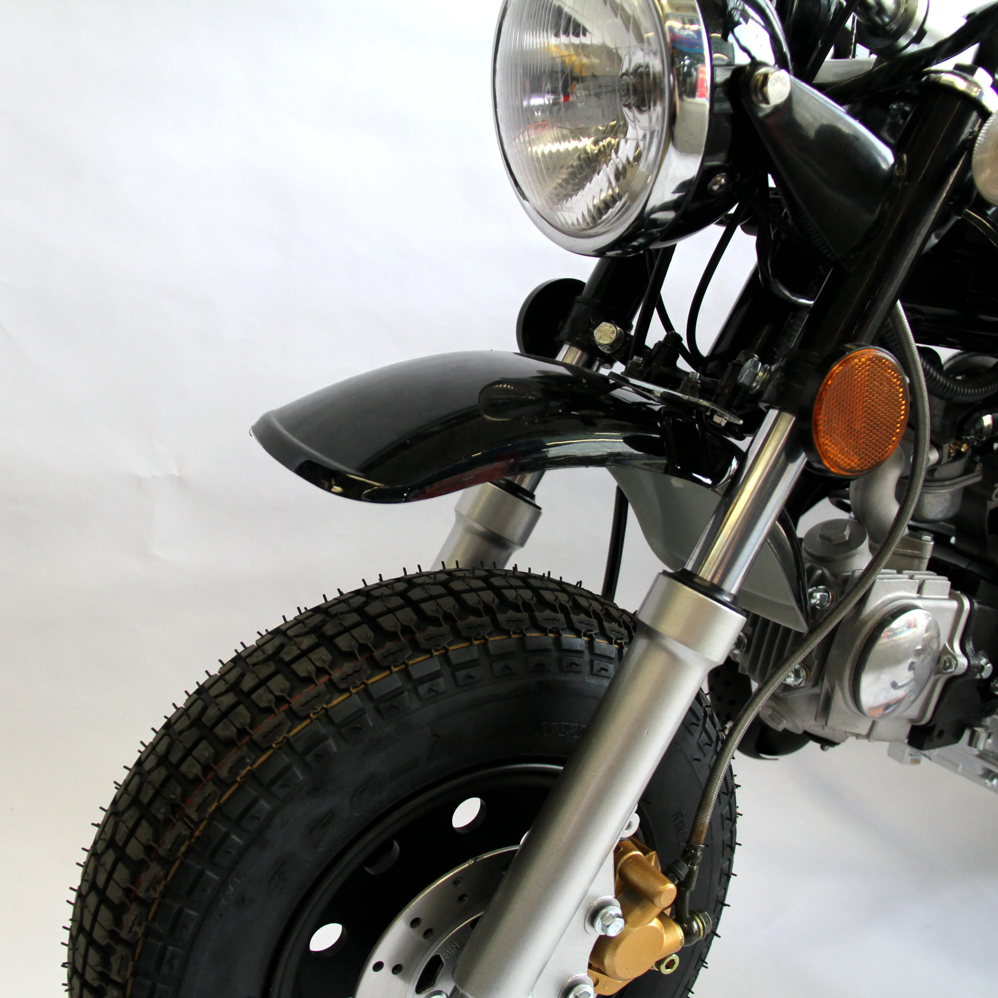 Super Retro Chinese Mini Gorilla 50CC Full Automatic Engine Motorcycle MONKEY Bike