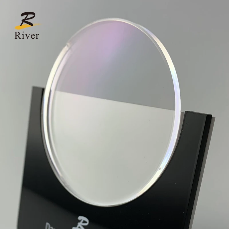 Factory 1.56 resin eye glass lens blue light blocking lenses optical lens wholesale