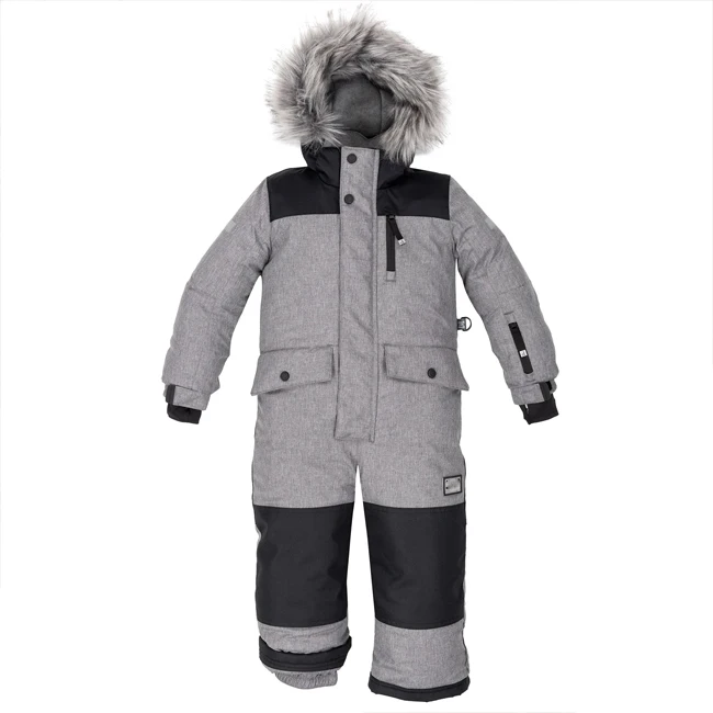 Superior Quality Convenient Dry Kids Crane Sports Ski Wear