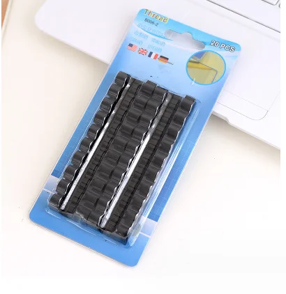 Hot Selling Desktop Data Cable  Winder Organizer Clip Earphone Computer Wire Cable Fixer Fastener Data Cable Manager Hook