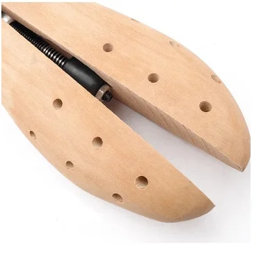 LM010L  ready to ship Lotus wooden adjustable shoe tree shoe lasts shoe stretcher