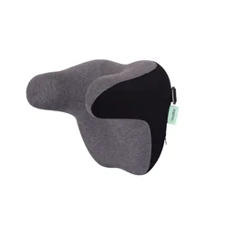 New Design Both Sides Sleeping Cushion Head Sleeping Neck Support Car Seat Headrest Car Neck Rest Pillow