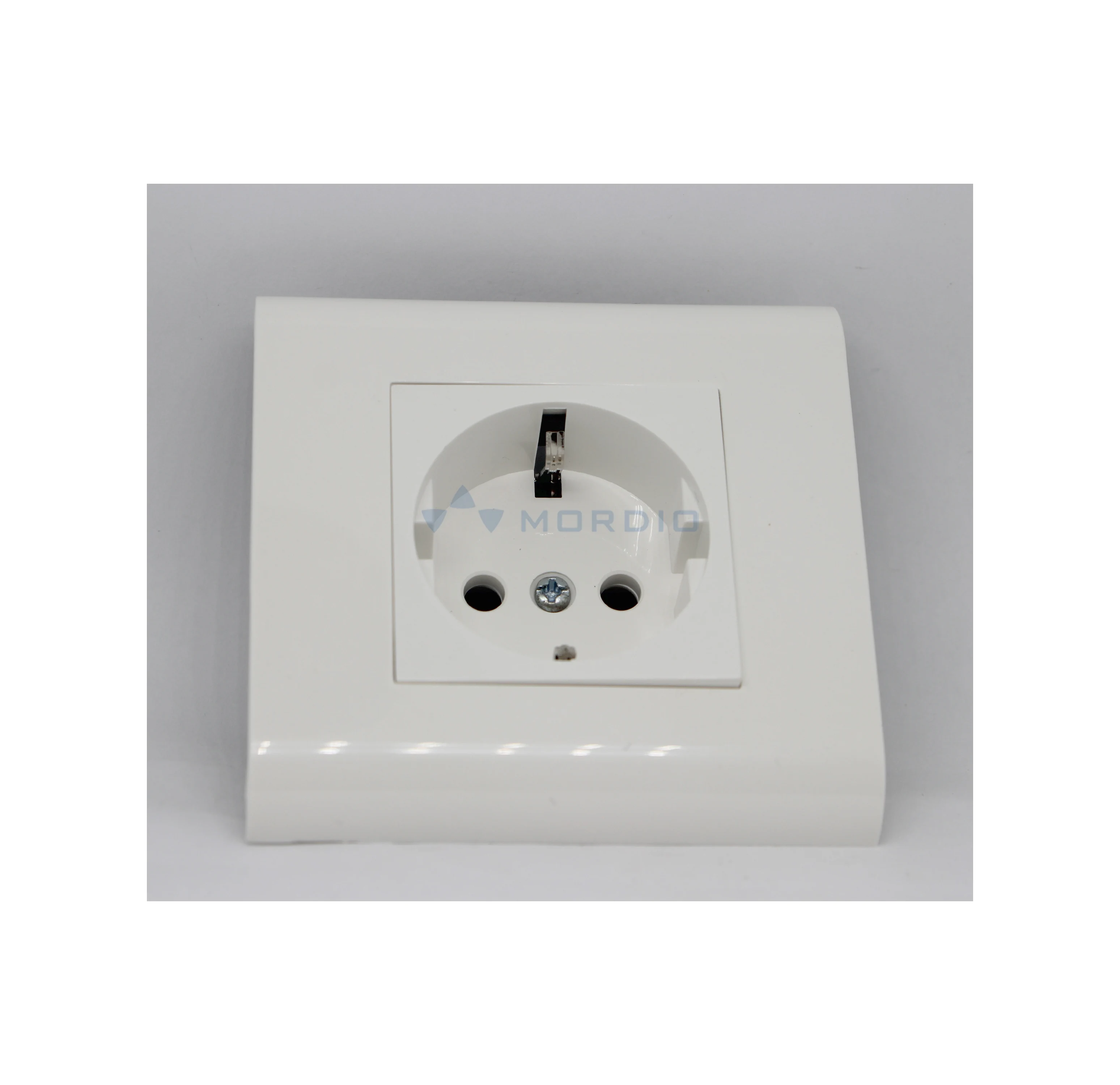 K700 European standard wall switch socket 16A schuko socket 250v~