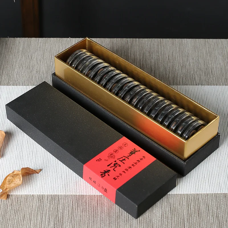 India Laoshan Sandalwood Incense Made of Pear Juice and Tambac