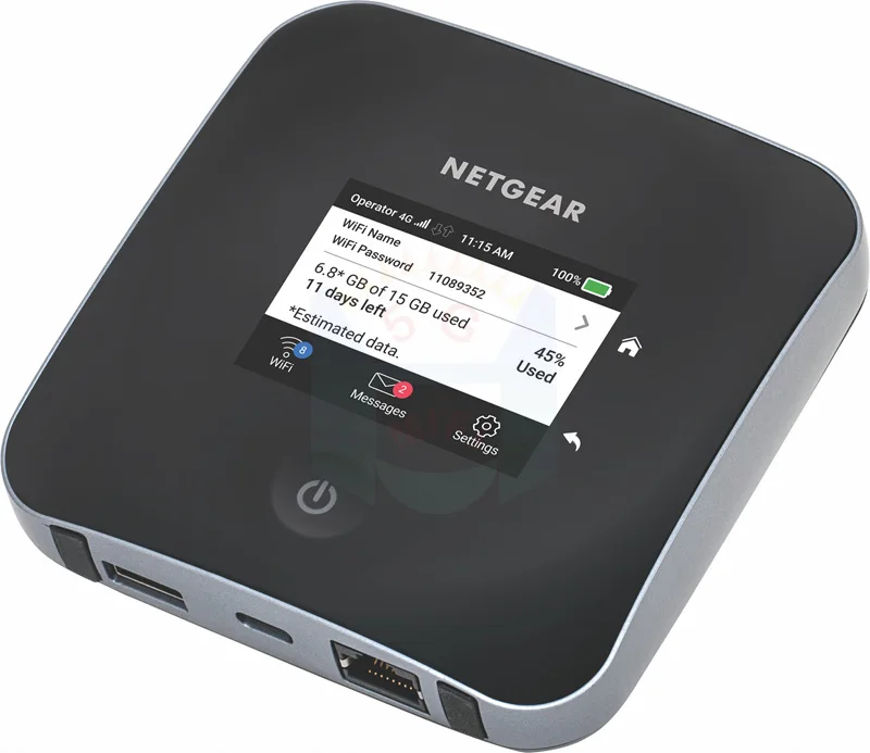 Discount Special Netgear Nighthawk M2 Mobile WiFi Wireless Router 4G LTE MR2100 Unlocked 4G Mobile Router