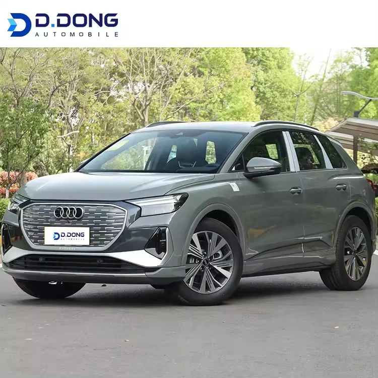 В наличии, 2022 электромобили Audi Q2 Q3 Q4 Q5 E-tron Ev, высокоскоростной электромобиль 2023 электромобиль