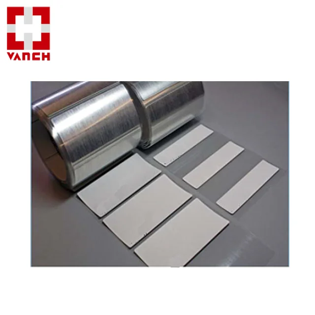 Vanch rfid passive tag uhf for asset tracking