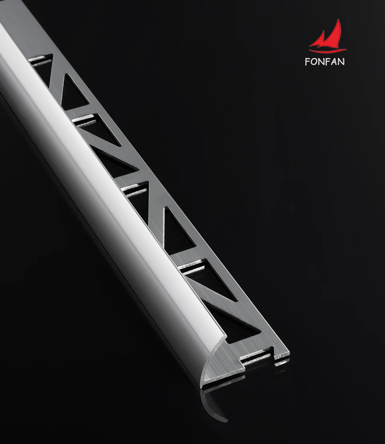 
Best sale King brand profile aluminium tile edge trim supplier 