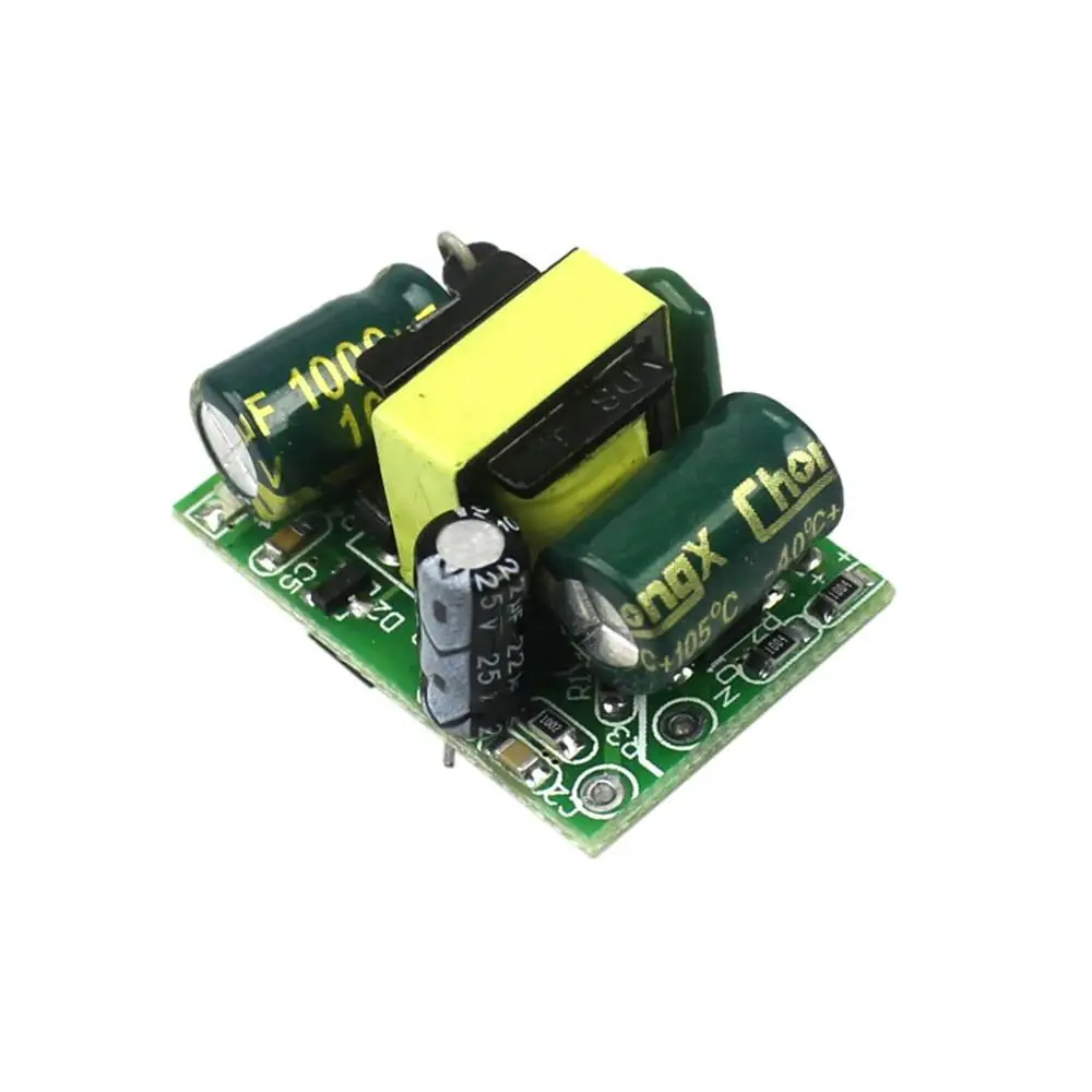 5v700mA/12v 400MA output isolation switch power supply AC-DC voltage reduction and stabilization module 220V to 12V