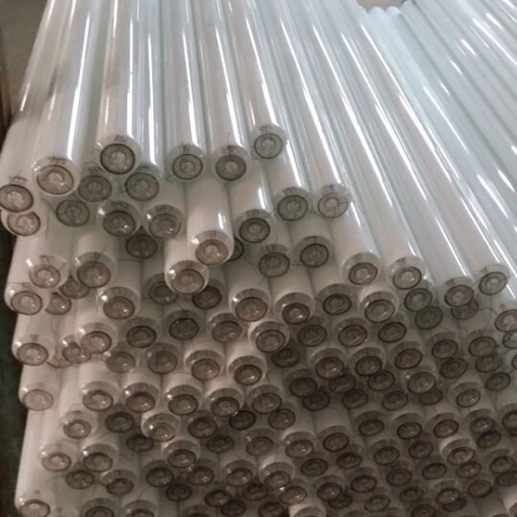factory price T12 20W/40W Triphorspher Fluorescent Lamp Tube