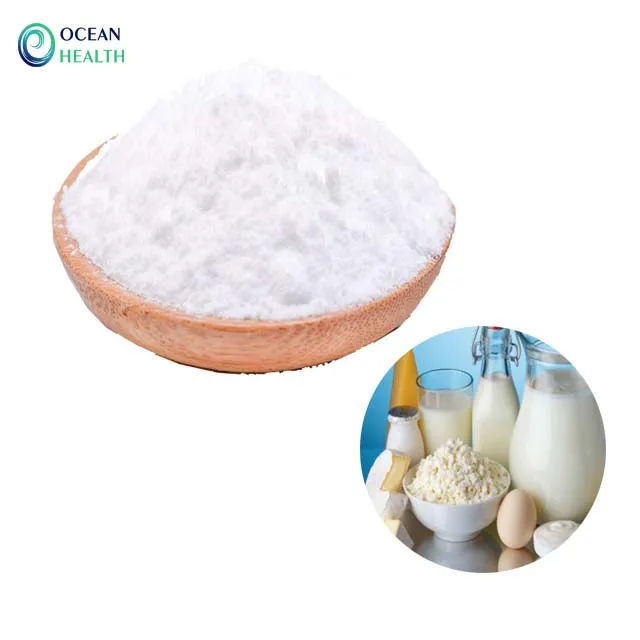 Высокая вязкость CMC Натрия Карбоксиметилцеллюлоза пищевая добавка