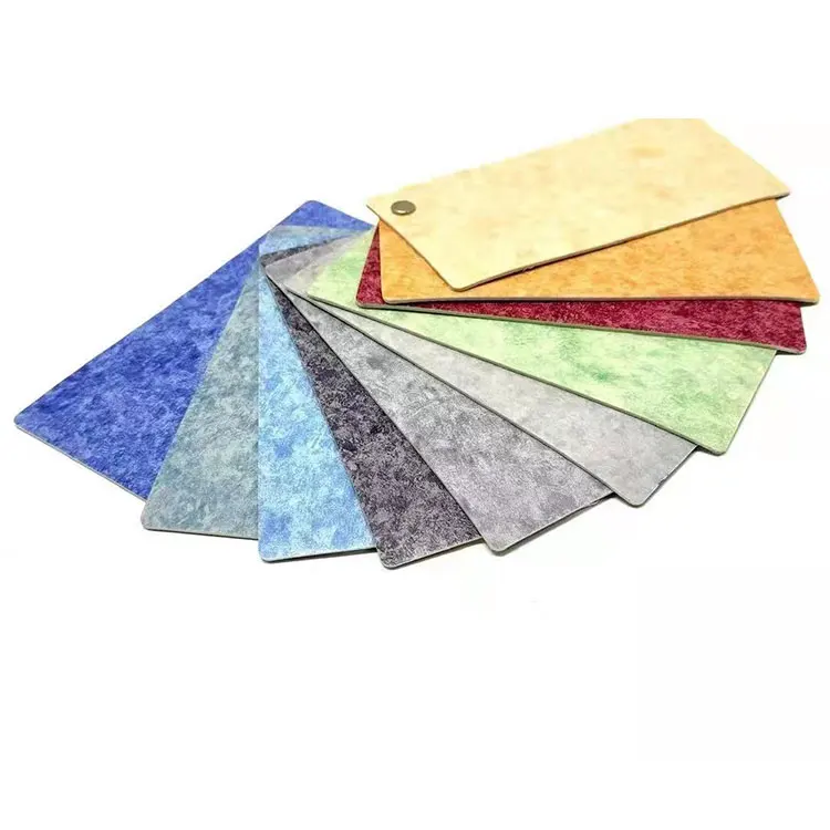 Indoor badminton court wooden Basketball tennis yoga Sports Plastic PVC flooring