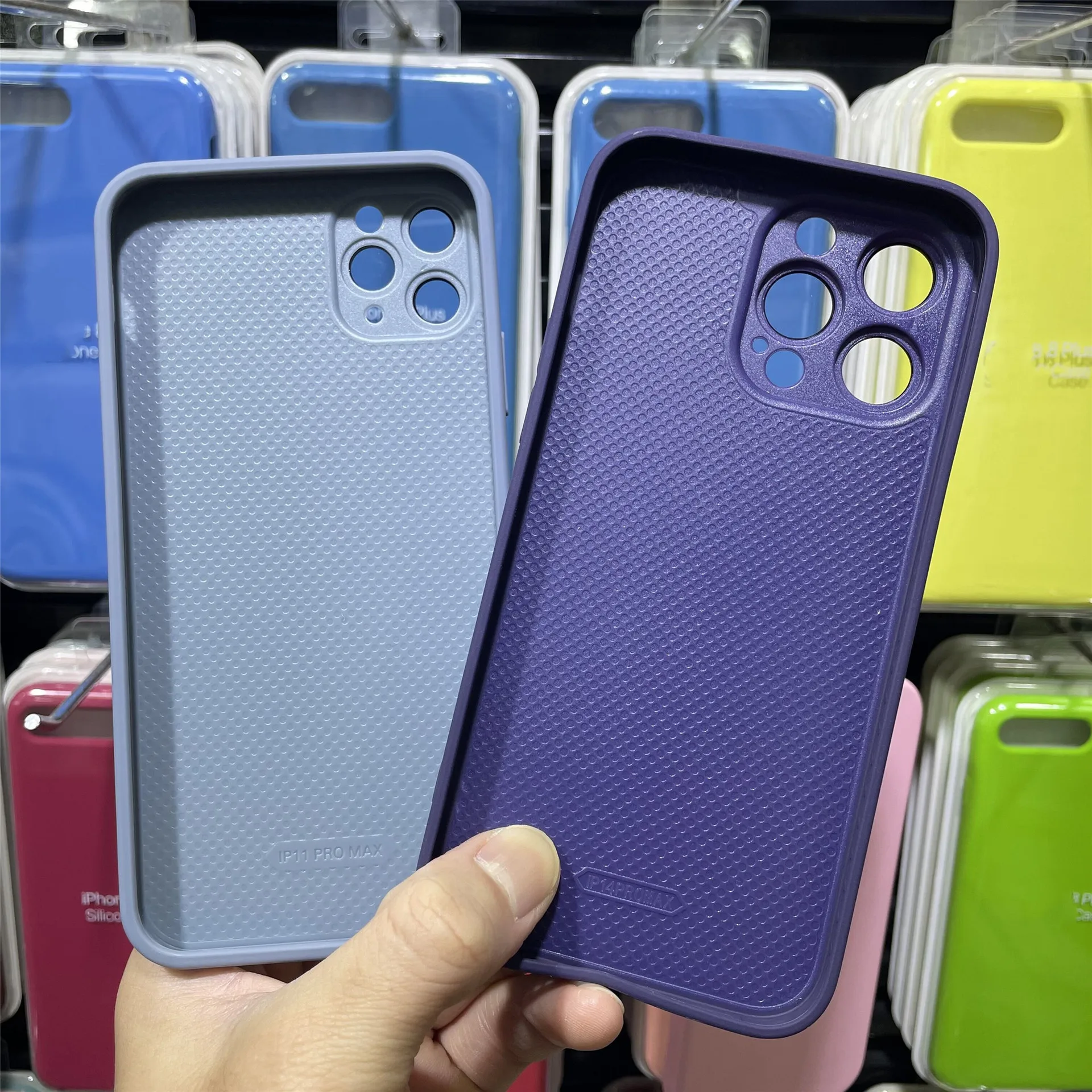 Luxury 2023 New Shockproof Matte AG Glass Phone Case For iPhone 15 14 13 12 11 Pro Max Camera Lens Protection Smart Accessories