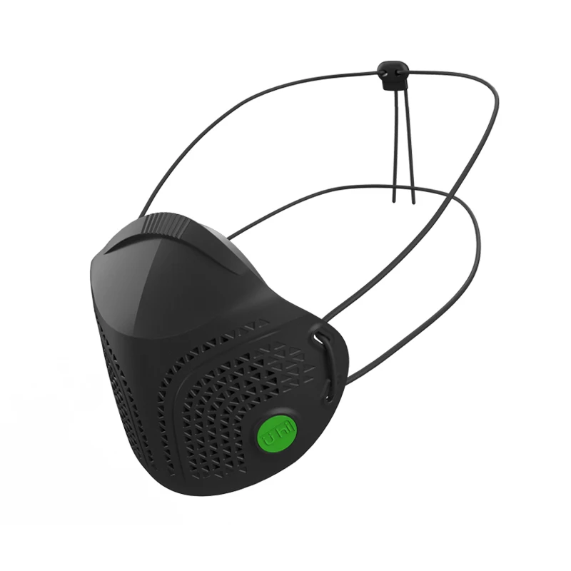 Professional Manufacturer High-tech 3D Masks Reusable Breathing Masks