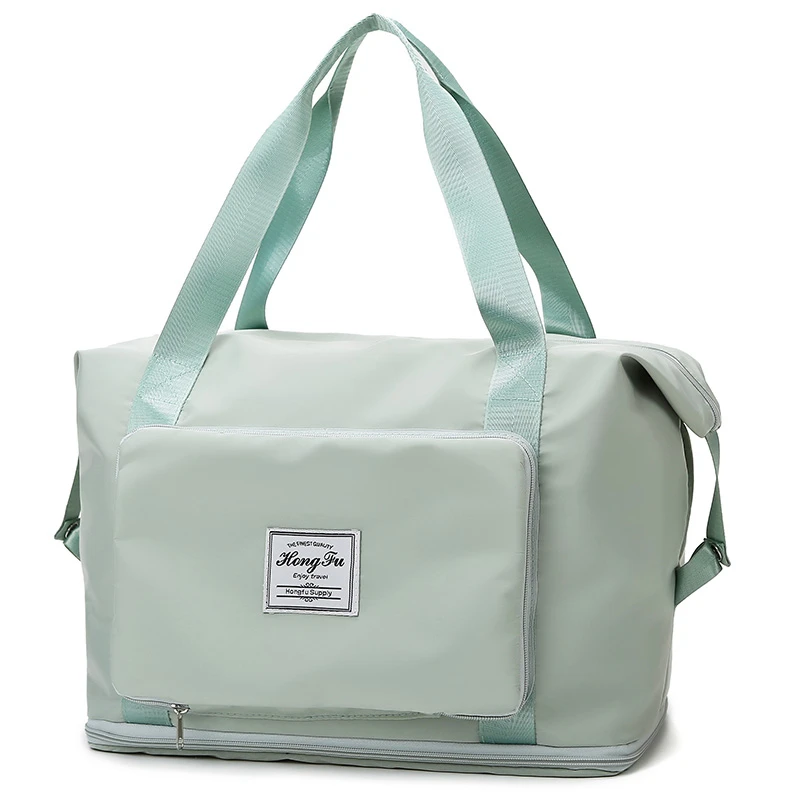 Женский чемодан, дорожная упаковочная сумка для хранения, вместительные Складные Водонепроницаемые сумки унисекс, дорожные сумки-органайзеры