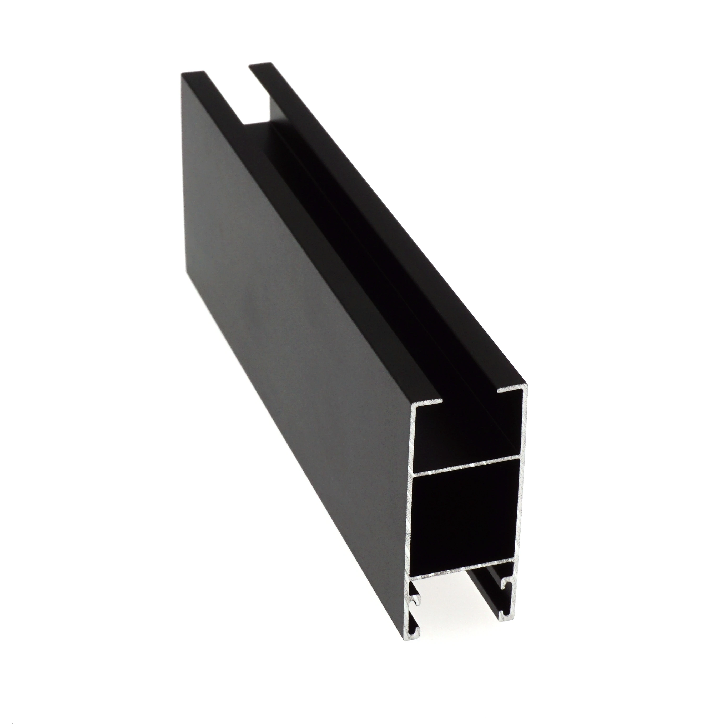 Bolivia Style Powder Coating PVDF Doors And Windows Aluminum Extrusion Profiles