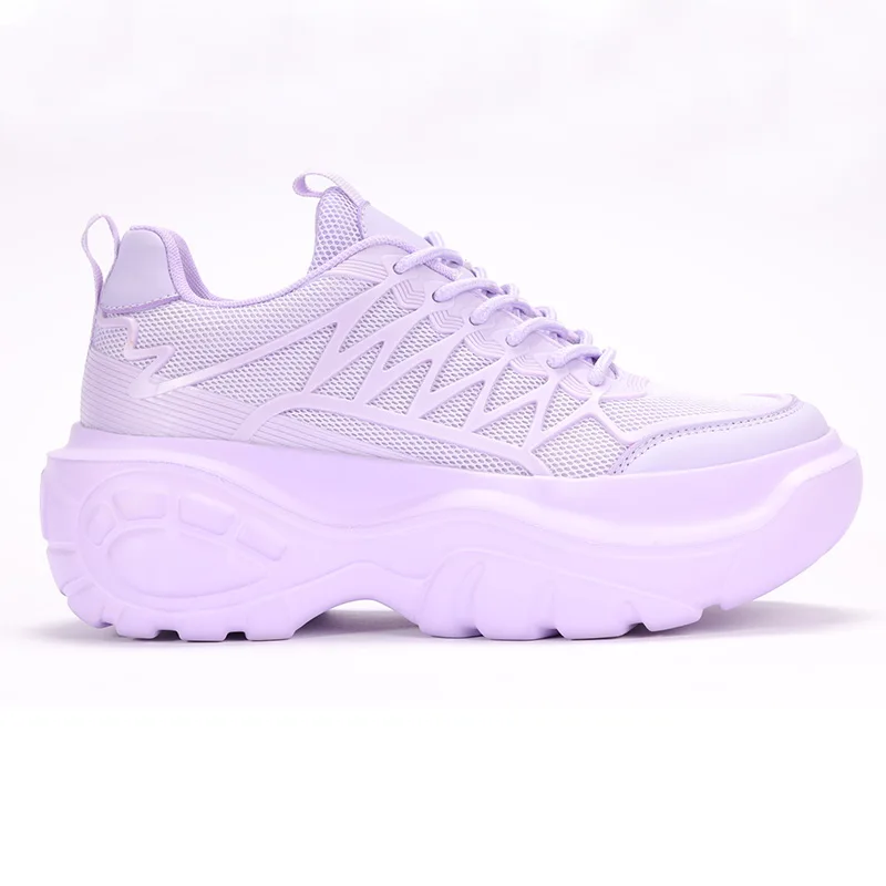 ADOR New Design Breathable for adults women soft platform athletic zapatillas running shoes With Wholesale Price