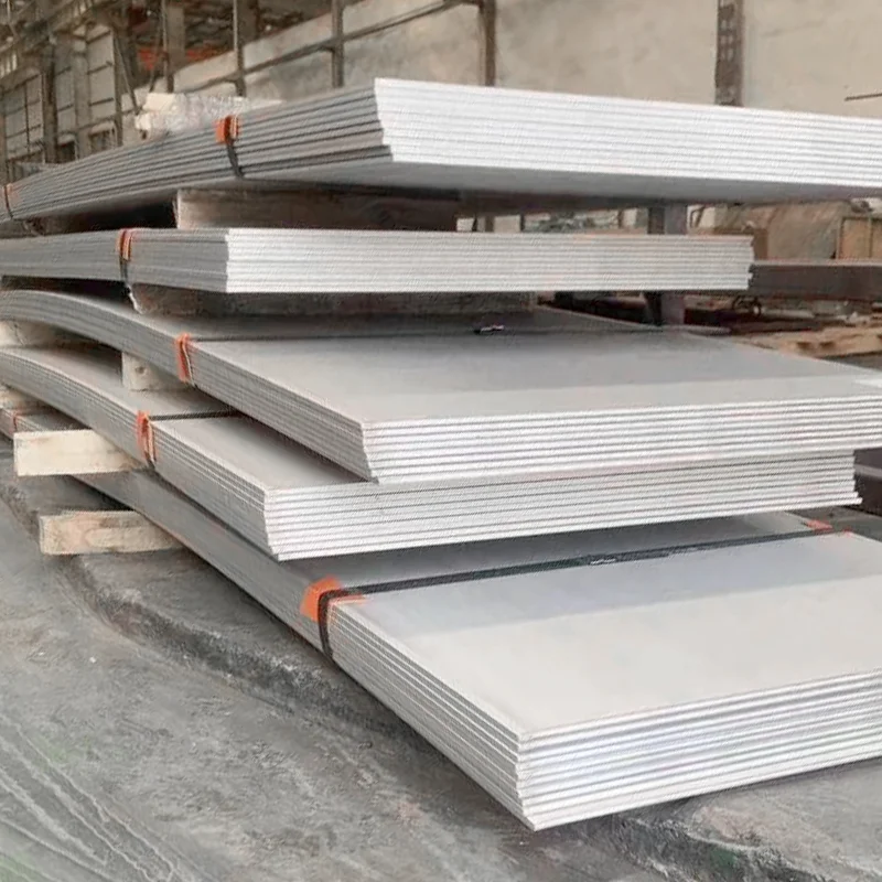 China Wholesale Ss Plate Grade 201 430 316 304 Stainless Steel Sheet With Stock