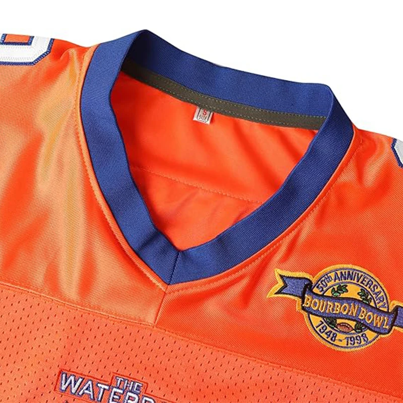 Free Design Quick Dry Super Rugby Jersey Youth Football Uniforms American Outdoor Custom American Football Jersey