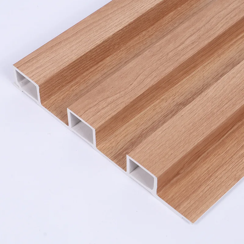 Indoor/Outdoor WPC Wall Panel Machine PVC Decking WPC Wall Panel for Indoor Outdoor Use