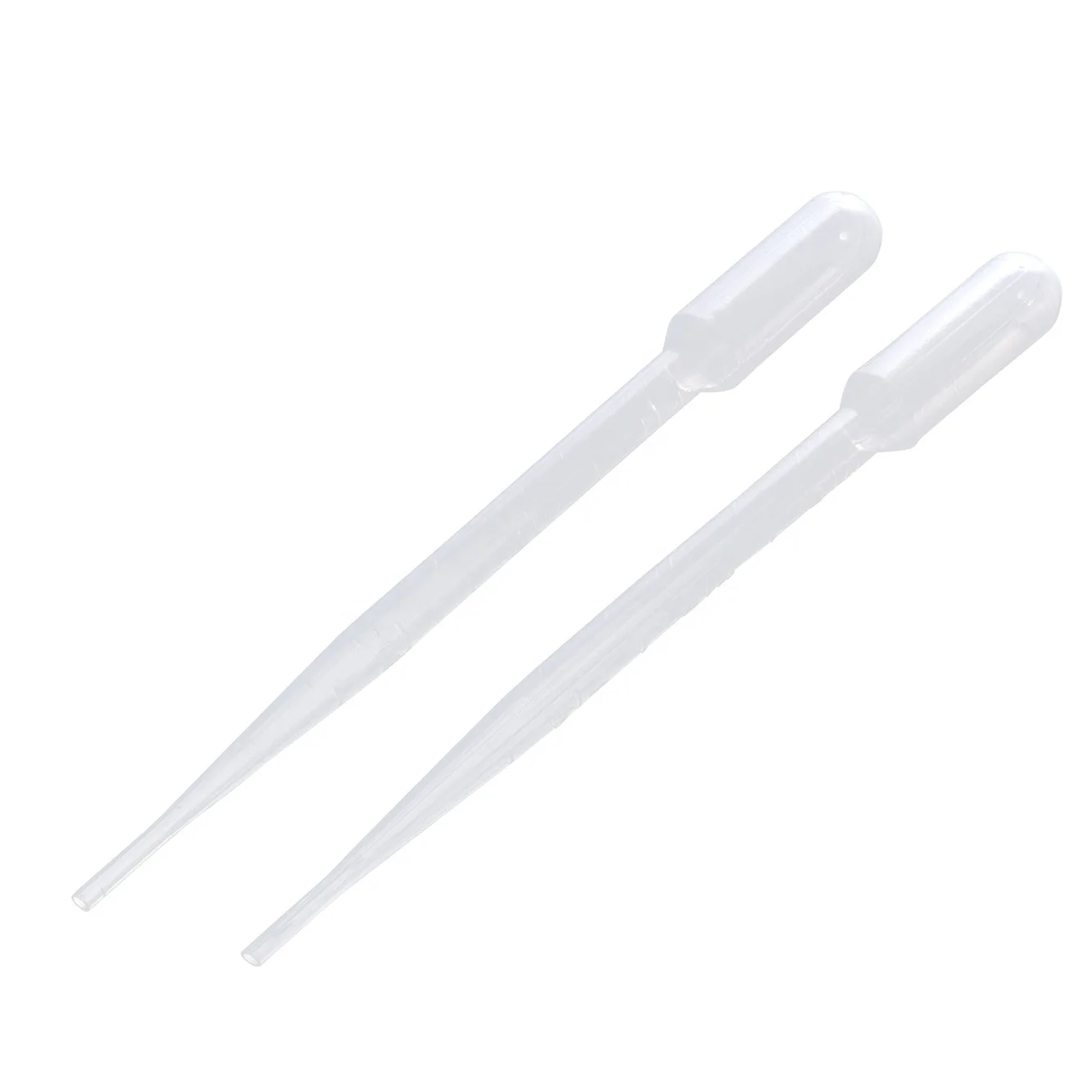 Transfer Pipet Tubes Polyethylene Pipettes 1ml Bulk Pasteur pipette
